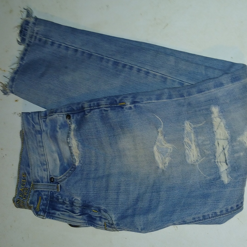 American eagle ' made to last ' jeans